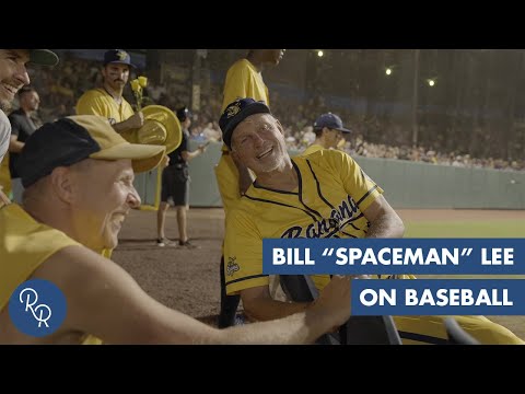 Bill "Spaceman" Lee on the World Series and the Impact of Baseball