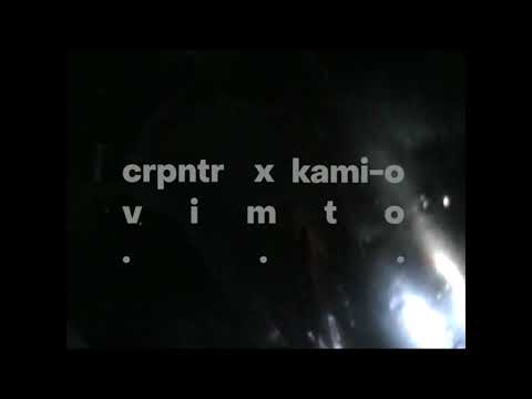 Crpntr X Kami-O - Vimto (Official Video)