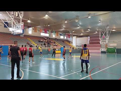 1/2 CUARTO JUNIOR BAHIA MAZARRON - ELIOCROCA