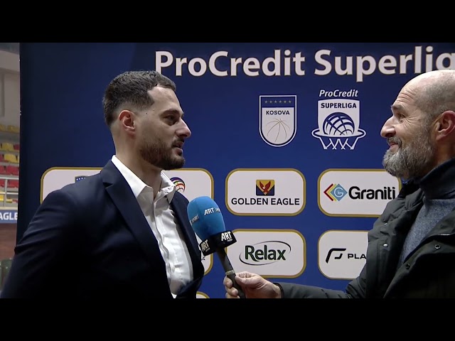 Endrit Elshani flet pas fitores ndaj Pejës