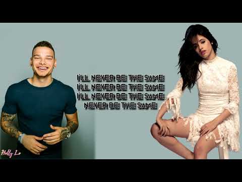 download lagu mp3 mp4 Camila Cabello Kane Brown Never Be The Same Lyrics, download lagu Camila Cabello Kane Brown Never Be The Same Lyrics gratis, unduh video klip Camila Cabello Kane Brown Never Be The Same Lyrics