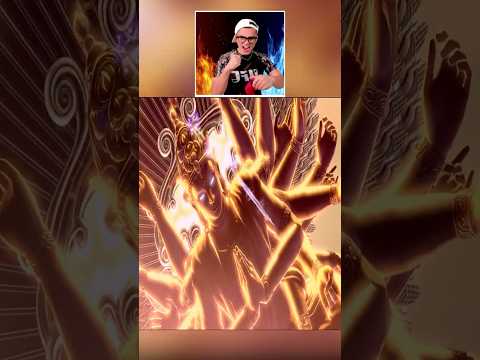 🔥👊 Asura vs Buddha: Epic Game Ending! 🎮✨