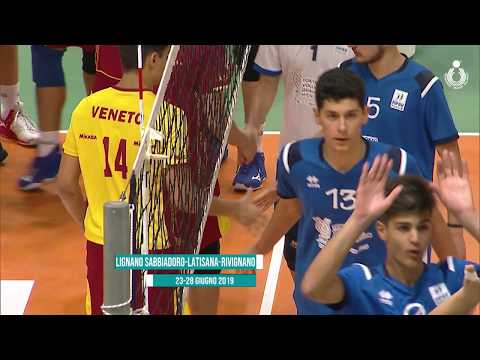 Kinderiadi-Trofeo delle Regioni 2019: il best of della finale maschile