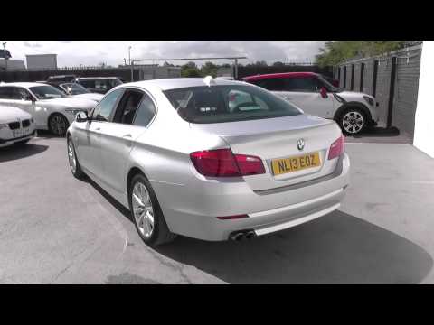 BMW 520d Se auto U14320