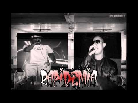 Yamal B ft OD - Haciendo Hip Hop (Super Studio)