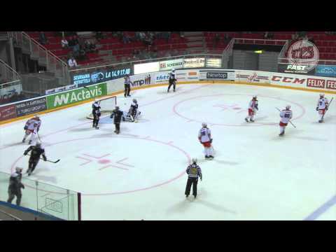 5.9.2013 Maalikooste: TPS - Tappara