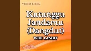 Download lagu Kutunggu Jandamu (Dangdut) mp3