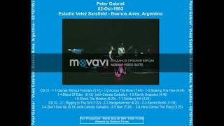 Peter Gabriel - Family Snapshot