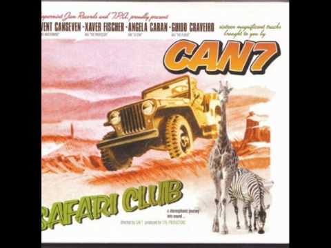 Can 7 - Muff Ya Bossa