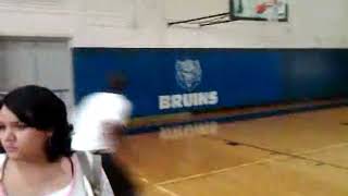 Jasper Sawyer Dunks 2010