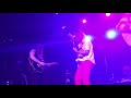 King Tuff - Freak When I'm Dead (Boston 5-20-2018)