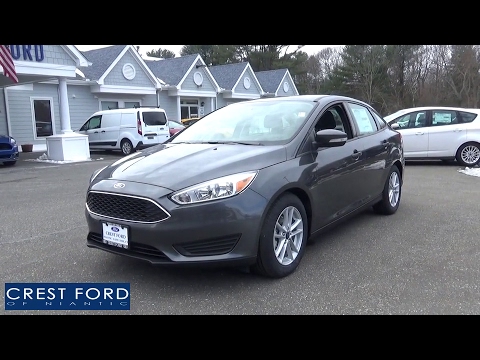 2017 Ford Focus Niantic, New London, Old Saybrook, Norwich, Middletown, CT 17FO23