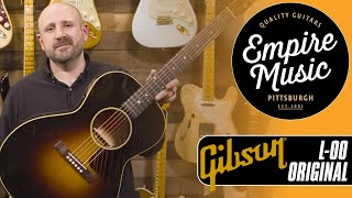Video thumbnail for Gibson L-00 Original -  EMPIRE MUSIC by Empire Music