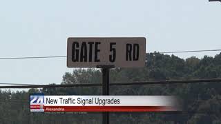 Alexandria Traffic Signals Upgrades