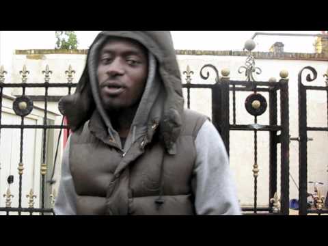 Dirty Danger freestyle for Kids of Grime