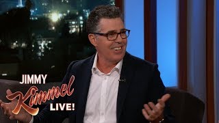 Adam Carolla on Penises &amp; Arguing with Jimmy Kimmel