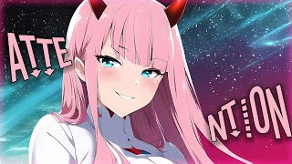 Download lagu ♪ Nightcore - Attention → Doja Cat (Lyrics) mp3