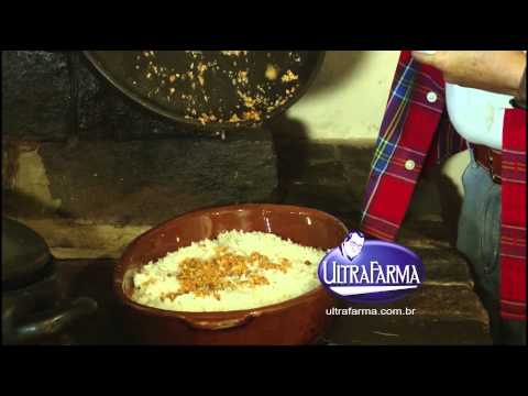 Programa Som & Sabor Brasil com Cacique e Pajé exibido dia 5 de Abril