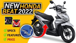 Honda BeAT Fi (2022 Model)