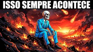 Antes da Melhor Fase da Sua Vida, Isto Sempre Acontece | Carl Jung Explica