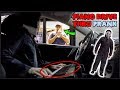 Michael Myers Plays Piano In Drive Thru Prank