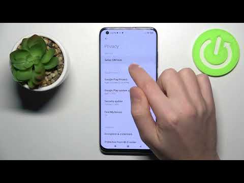 How to Get Rid of PIN Protection on SIM Card in Xiaomi Mi 10 Pro - Disable SIM Card Lock