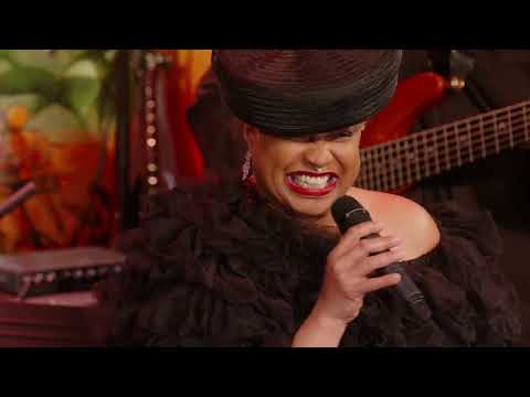 Never Too Much - Lisa Fischer at The 2023 NMW Foundation Holiday Jam