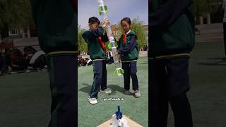 لماذا يتعلم الطلاب الصينيون صنع الصواريخ؟ 🤔