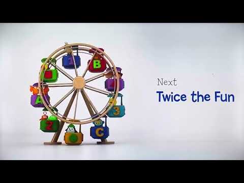 BabyFirst Next Bumper: Twice the Fun