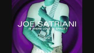Joe Satriani-Is there love in space (HD)