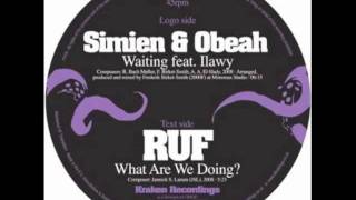 Simien & Obeah feat Ilawy - Waiting [HQ]