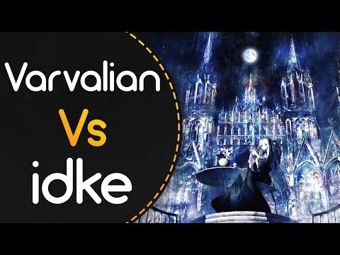 Varvalian vs idke! // xi remixed by cosMo@bousouP - FREEDOM DiVE (Cherry Blossom) [METAL DIMENSIONS]