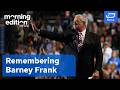 Was Barney Frank Optimistic For The Future Of The Democratic Party
