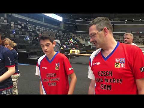 2018.06.17 Evgeniy Matantsev - Jakub Matýsek (3. zápas finále U13)