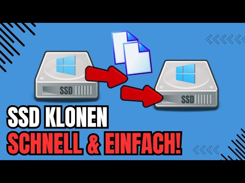 SSD klonen leicht gemacht: So überträgst du Windows & Daten schnell! | EaseUS Disk Copy