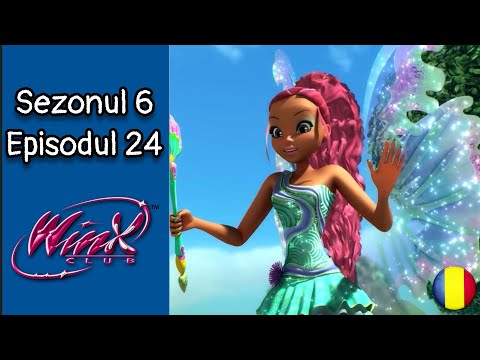 Winx Club: Sezonul 6 Episodul 24 - Dualul legendar (HD)