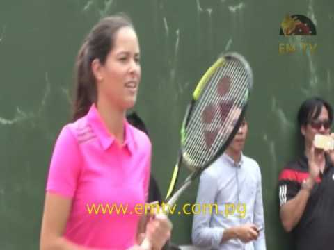 Tennis Star Ana Ivanovic Announces Retirement from the Sport
