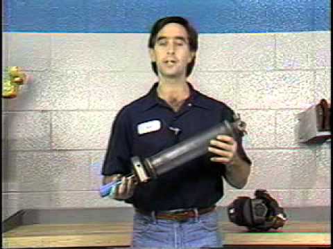 Measuting and Calculating Driveshaft Angles