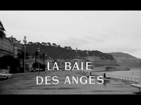Bay of Angels (1963) opening tracking shot & credits