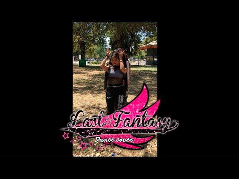 ITZY Cover (DALLA DALLA) RANDOM 1LINE DANCE / Relay dance challenge - Last Fanasy