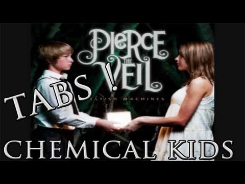 Chemical Kids And Mechanical Brides - Pierce…