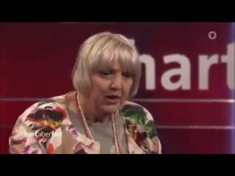 Serdar Somuncu redet Tacheles zu Claudia Roth