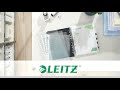 Showtas Leitz Premium copy safe 0.13mm PP A4 100 stuks