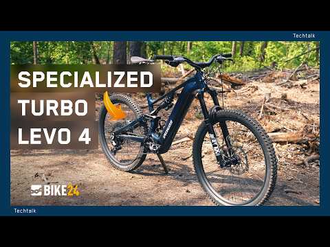 Specialized Turbo Levo 4 – Das neue E-MTB-Flaggschiff im Test