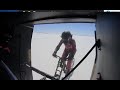 Human Power Speed Record - 183 mph on a Bicycle - Bonneville Salt Flats
