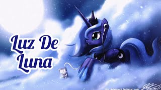 Los Temerarios/Luz De Luna/Letra (PML)