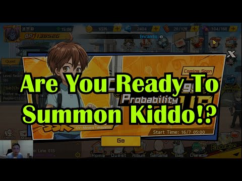 One Punch Man The Strongest - Account Review #1 Boros!