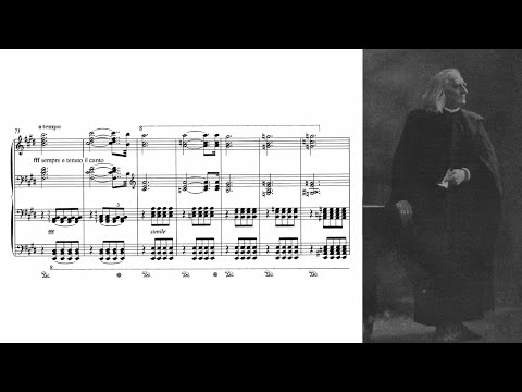 F. LISZT - Sursum Corda S.163/7 (Zoltan Kocsis)