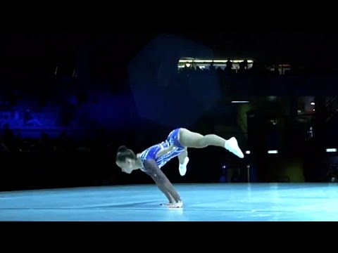 IW AG2 Sierik Olha UKR - European Championship 2021 Q