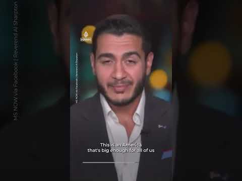 US Senate nominee Abdul El-Sayed rebuts criticism from JD Vance